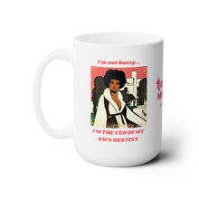 Load image into Gallery viewer, I'M NOT BOSSY - 15 OZ.