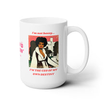 Load image into Gallery viewer, I'M NOT BOSSY - 15 OZ.