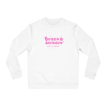Load image into Gallery viewer, QUEEN MUGGIN' LOGO SWEATSHIRT