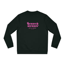 Load image into Gallery viewer, QUEEN MUGGIN' LOGO SWEATSHIRT