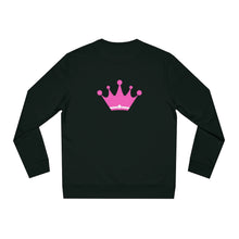 Load image into Gallery viewer, QUEEN MUGGIN' LOGO SWEATSHIRT