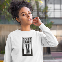 Load image into Gallery viewer, BOSS LADY SWEATSHIRT