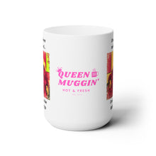 Load image into Gallery viewer, HERE TO BE RESPECTED - 15 OZ.
