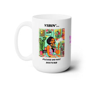 VIBIN' - 15 OZ.
