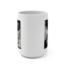 Load image into Gallery viewer, JUST SAY NO, B&amp;W - Mug, 15oz
