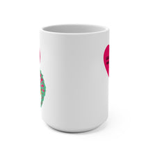 Load image into Gallery viewer, IGUANA KNOW WHAT LOVE IS - Mug, 15oz
