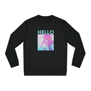 HELLO DARLING SWEATSHIRT