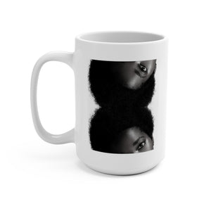 CUTIE PUFF MUG, 15OZ