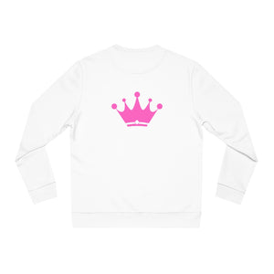 QUEEN MUGGIN' LOGO SWEATSHIRT