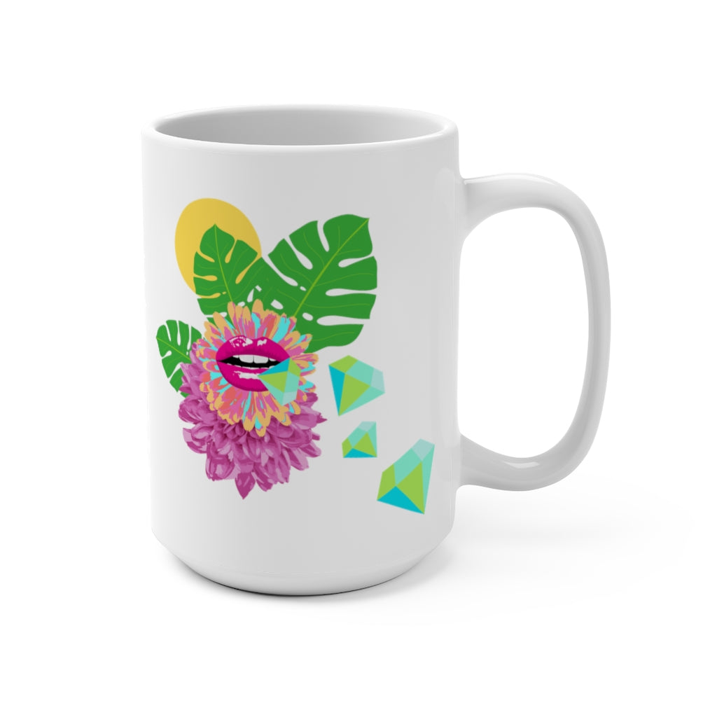 DROP GEMS - Mug, 15oz