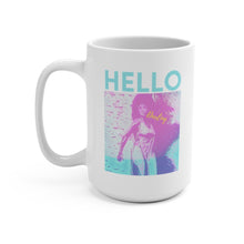 Load image into Gallery viewer, HELLO DARLING - Mug, 15oz
