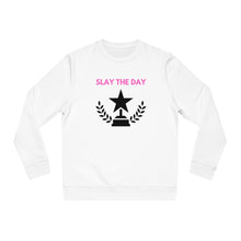 Load image into Gallery viewer, SLAY THE DAY SWEATSHIRT
