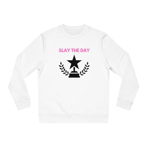 SLAY THE DAY SWEATSHIRT