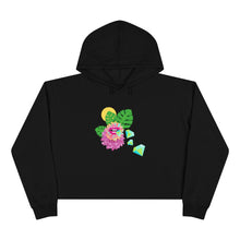 Load image into Gallery viewer, DROP GEMS CROP HOODIE
