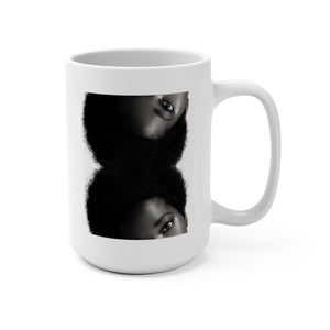 CUTIE PUFF MUG, 15OZ