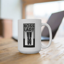 Load image into Gallery viewer, BOSS LADY MUG, 15oz
