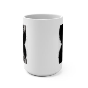 CUTIE PUFF MUG, 15OZ