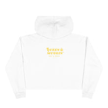 Load image into Gallery viewer, DROP GEMS CROP HOODIE
