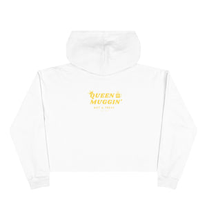 DROP GEMS CROP HOODIE