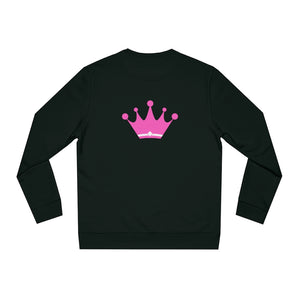 QUEEN MUGGIN' LOGO SWEATSHIRT