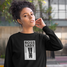 Load image into Gallery viewer, BOSS LADY SWEATSHIRT
