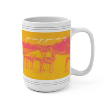 Load image into Gallery viewer, GO YOUR OWN WAY - Mug 15oz
