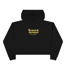 Load image into Gallery viewer, DROP GEMS CROP HOODIE
