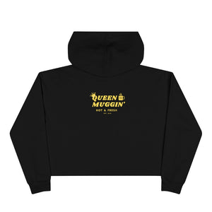 DROP GEMS CROP HOODIE