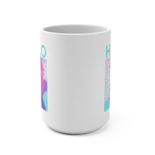 Load image into Gallery viewer, HELLO DARLING - Mug, 15oz

