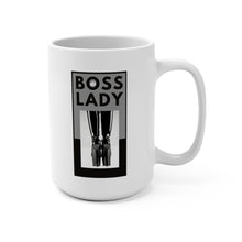 Load image into Gallery viewer, BOSS LADY MUG, 15oz
